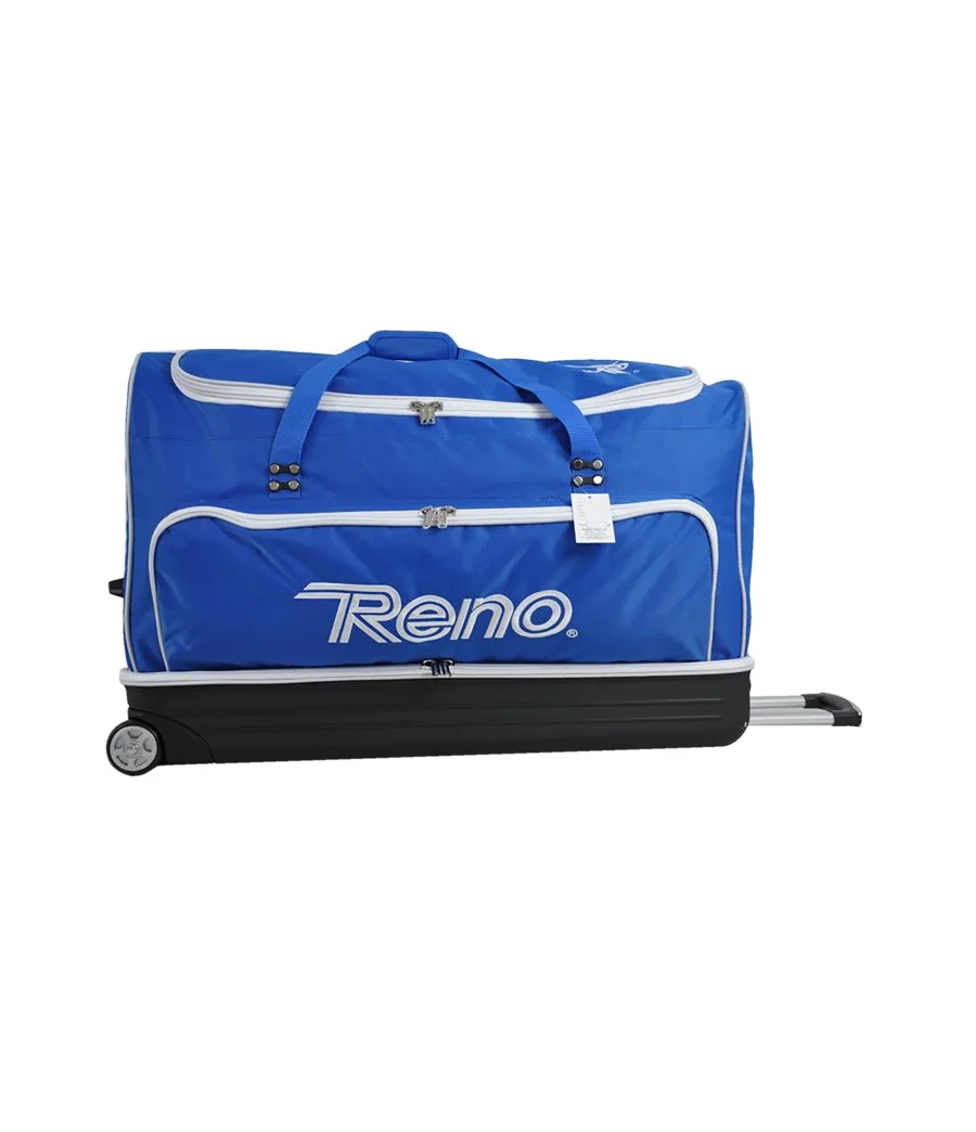 BOLSA RENO GIPSY JUGADOR COLOR AZUL (TROLLEY Base rígida 52*35,5*30cm)