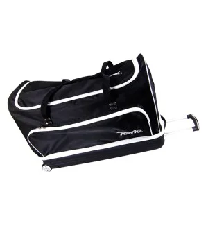 Bolsa tipo trolley Reno Pilgrim portero color negro (80x55x38cm)