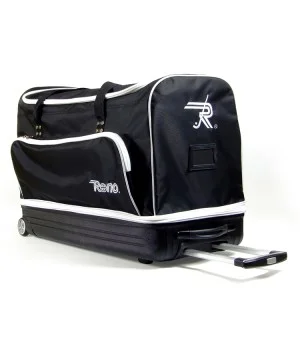 Bolsa tipo trolley Reno Pilgrim portero color negro (80x55x38cm)