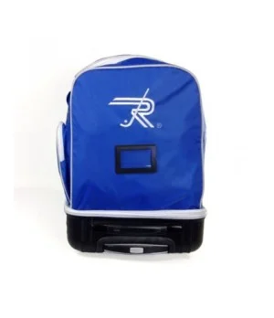 Bolsa tipo trolley Reno Pilgrim portero color azul (80x55x38cm)