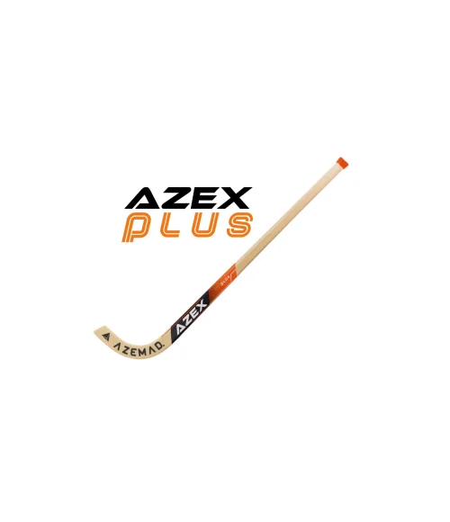 STICK AZEMAD AZEX PLUS a Hoquei360.