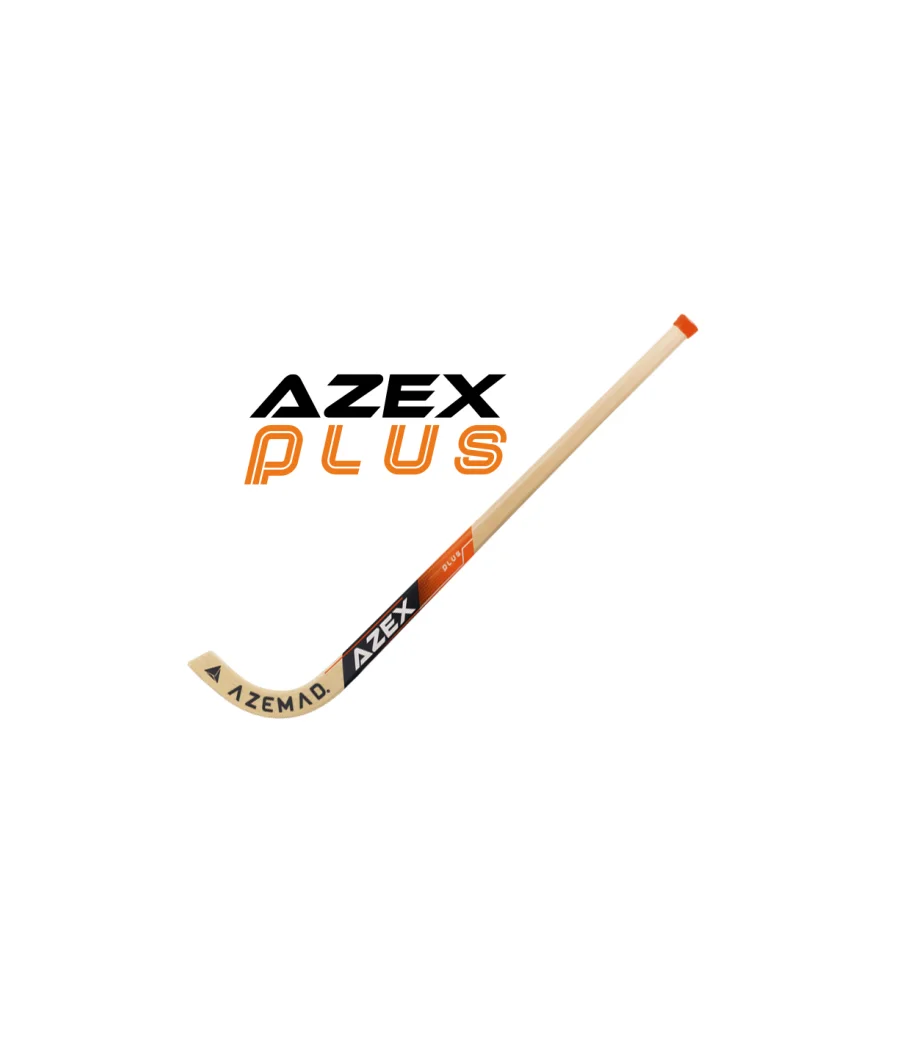 STICK AZEMAD AZEX PLUS a Hoquei360.