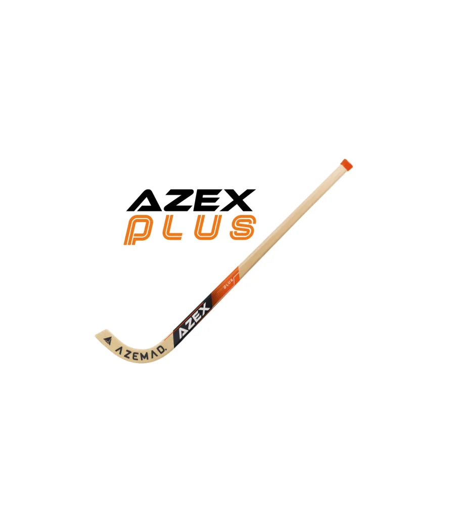 STICK AZEMAD AZEX PLUS en Hoquei360.