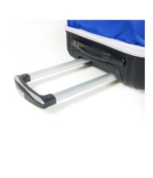 Bolsa tipo trolley Reno Pilgrim portero color azul (80x55x38cm)