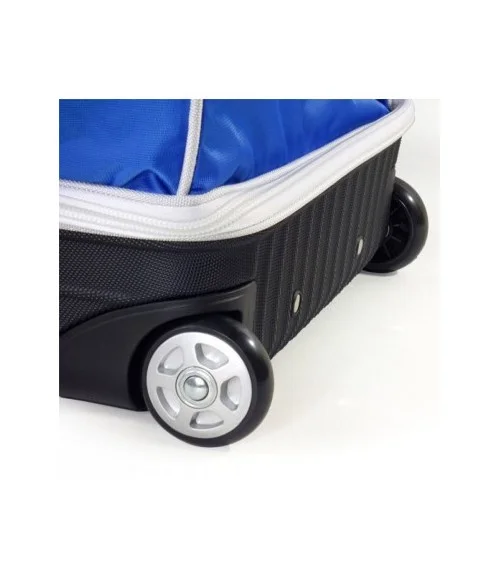 Bossa tipus trolley Reno Pilgrim porter color blau (80x55x38cm)