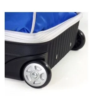 Bolsa tipo trolley Reno Pilgrim portero color azul (80x55x38cm)