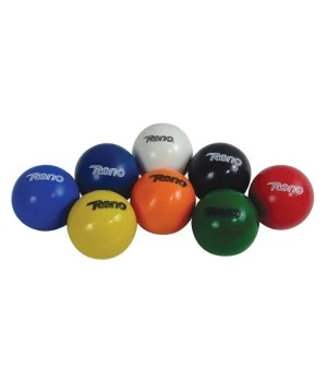Pelota de Hockey Reno Negra en Hoquei360.