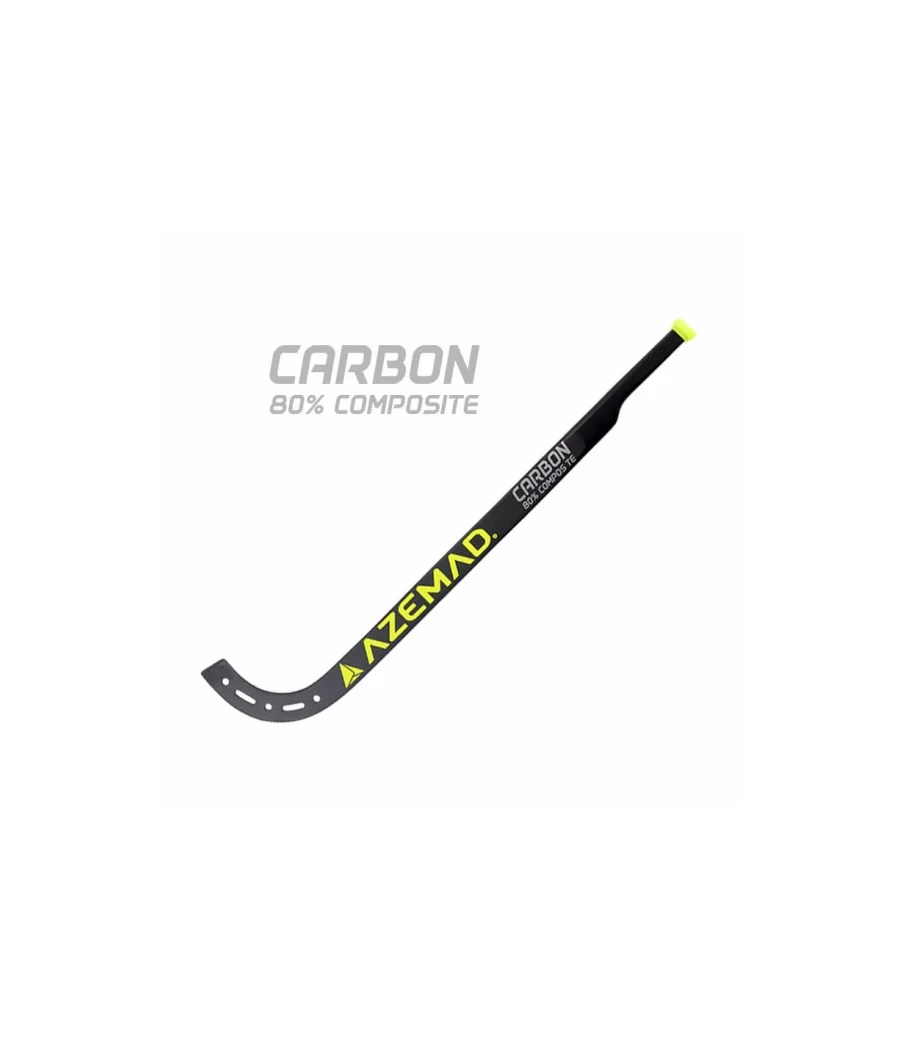 STICK AZEMAD KEEPER CARBON en Hoquei360.