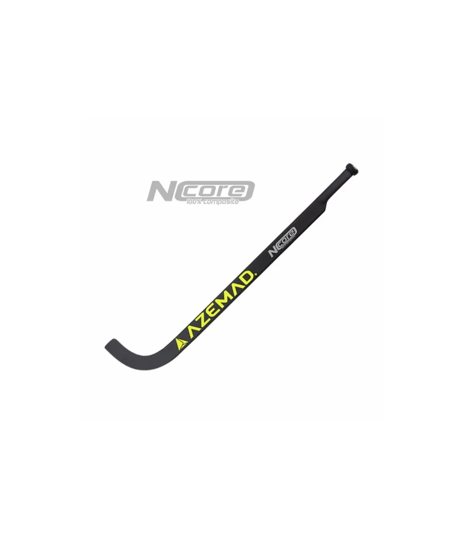 STICK AZEMAD KEEPER NO CORE (100% Compozito) a Hoquei360.