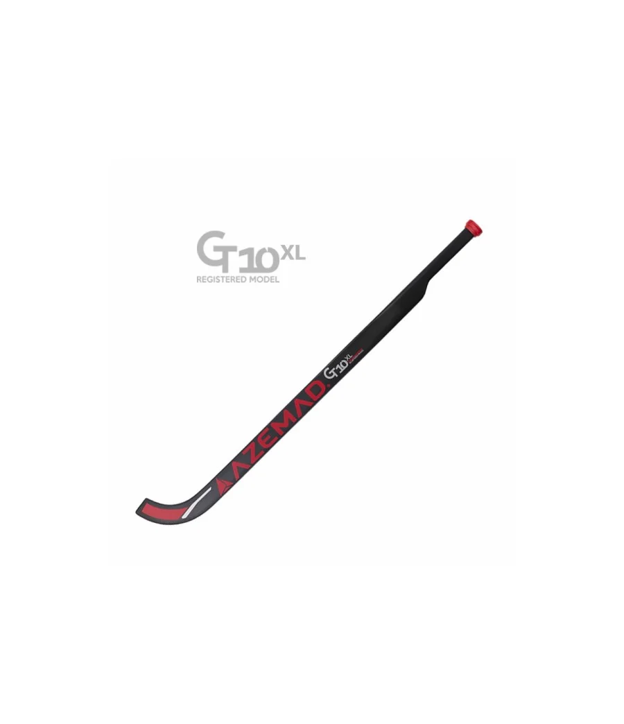 STICK AZEMAD GT-10 XL BLANCO 100% COMPOSITE en Hoquei360.