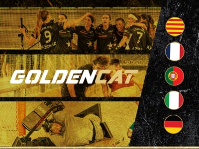 GoldenCat 2025: Cerdanyola, capital mundial de l'hoquei patins 