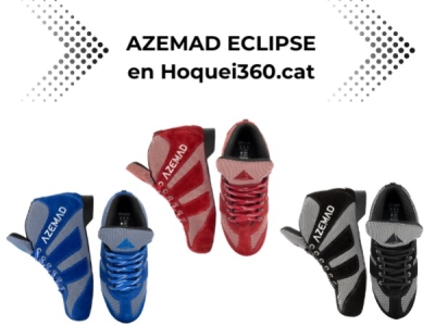 Producto de la semana: Botas Azemad Eclipse Azul