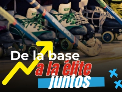 De la base a la élite: crece como jugador de hockey