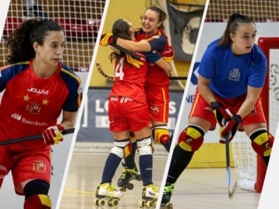 El hockey patines femenino: rompiendo barreras en la pista