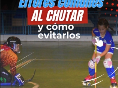 Errors comuns en el xut i com evitar-los