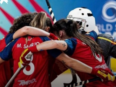 L’hoquei no només es juga, es sent