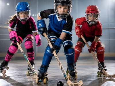 ¡Llega la temporada 2026/27! Prepárate para volver a la pista de hockey patines