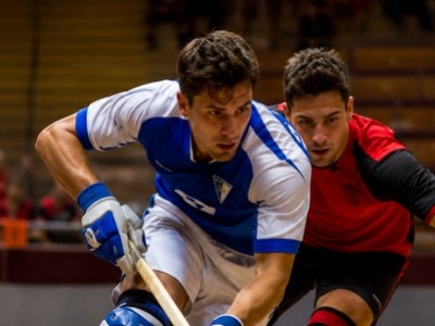 Com competir sense por a fallar a l'hoquei patins