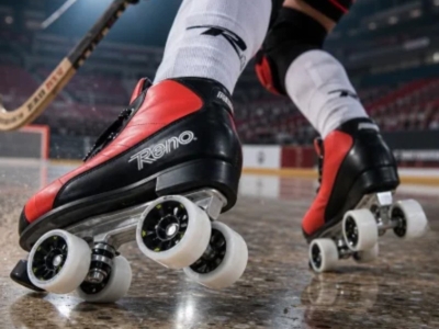Duresa de les rodes d'hoquei patins: quina triar segons la teva pista