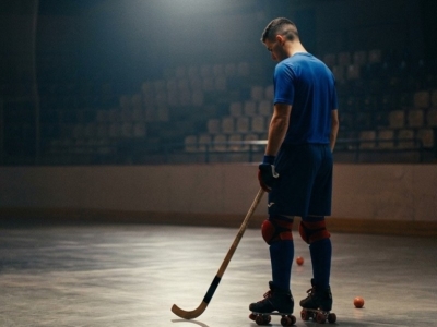 El que separa el jugador que millora del que s'estanca en hoquei patins