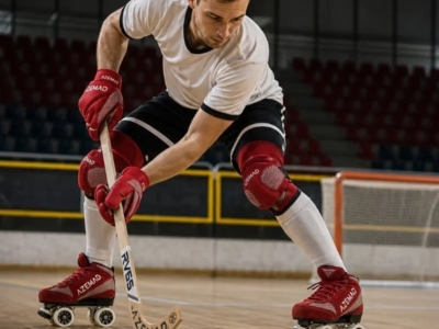 Quant influeix el pes de l'stick en el teu joc d'hoquei patins?